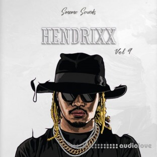 SMEMO Sounds Hendrixx Vol 9