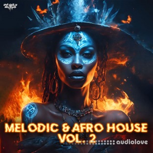 Infinity Audio Melodic And Afro House Vol 2