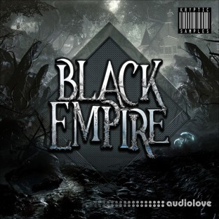 Kryptic Samples Black Empire