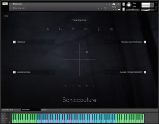 Soniccouture Threnody Strings