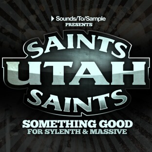 Sounds To Sample Utah Saints Something Good