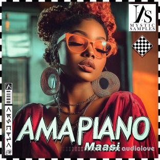 Mystic Samples Amapiano Maasi