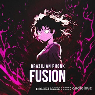 Decliped Samples Brazilian Phonk Fusion