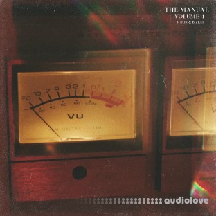 V Don x Bizkel The Manual Vol.4