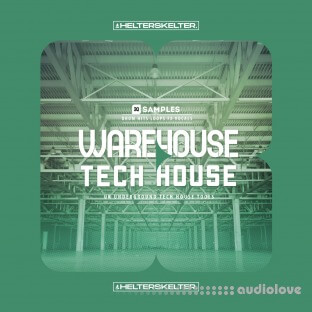 3Q Samples Warehouse Tech House Vol 1