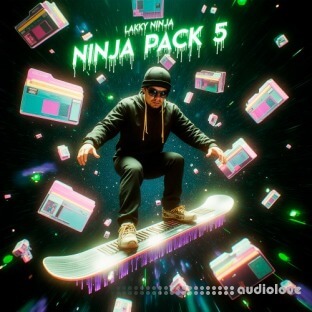 Lakky Ninja Pack 5