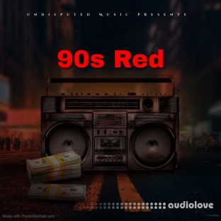 Undisputed Music 90s Red