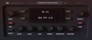 Audio-Assault Grind Machine II