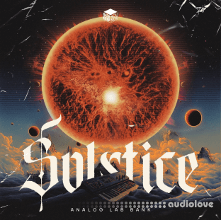 IIInfinite Solstice Analog Lab Bank