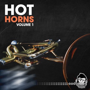 Vanilla Groove Studios Hot Horns Vol 1