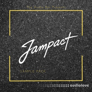 The Audio Bar Jampact Sample Pack