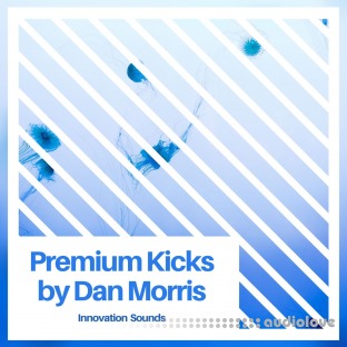 Ushuaia Music Premium Kicks By Dan Morris