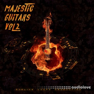 Godlike Loops Majestic Guitars 2
