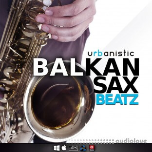 Urbanistic Balkan Sax Beatz