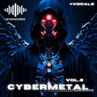 Seven Sounds Cybermetal Vol 2