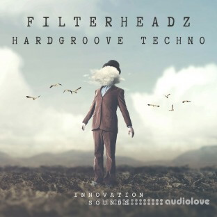 Innovation Sounds Filterheadz Hardgroove Techno