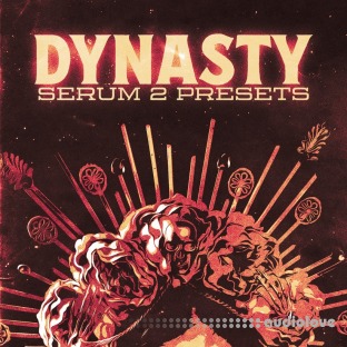 Audio Juice Dynasty (Serum 2 Bank)