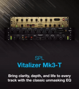 Plugin Alliance SPL Vitalizer MK3-T