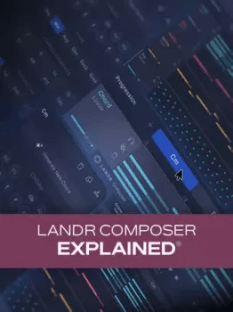 Groove3 LANDR Composer Explained