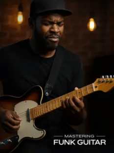 Groove3 Mastering Funk Guitar
