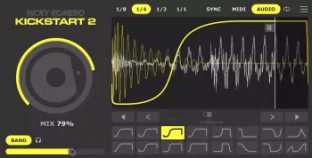 CableGuys Nicky Romero Kickstart 2