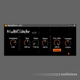 daisuke kawashima MultiGlitchr