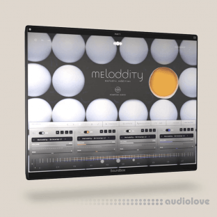 Kompose Audio Meloddity