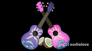 Udemy Ukulele club for kids k-5th grade BEGINNER level one