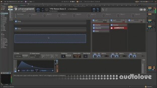 Perry Wayne February Bass Pack and Snare Pack