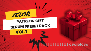 Xelor Patreon Gift Serum 2 Preset Pack Vol.1