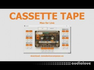 Remo De Vico Cassette Tape