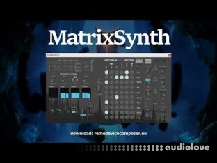 Remo De Vico MatrixSynth