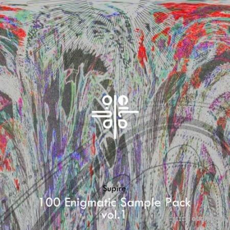 Supire 100 Enigmatic Sample Pack vol​.​1