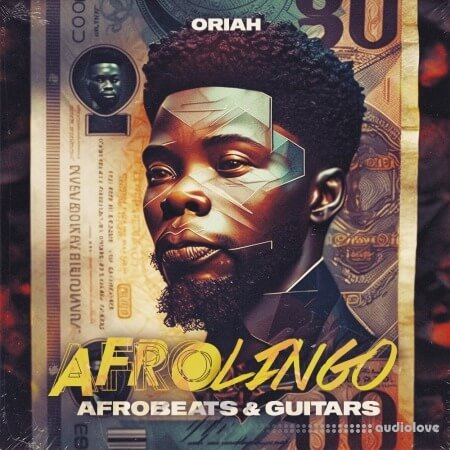 Oriah Afro Lingo Afrobeats and Guitars