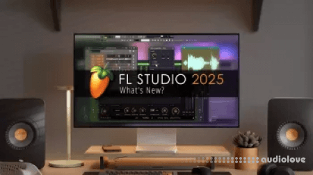 Image-Line FL Studio Producer Edition v25.1.4 Build 4951 (All Plugins Edition + Addons) RePack KpoJIuK Rev.1 WiN