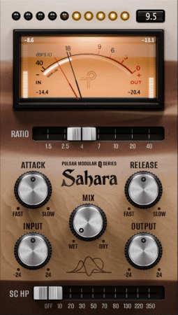 Pulsar Modular Q Sahara v1.0.0 WiN