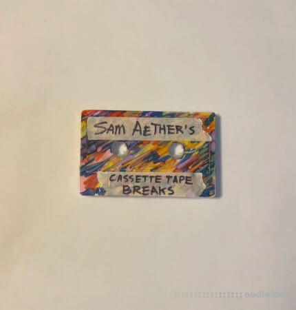 Oasis Music Library Cassette Tape Breaks by Sam Aether Oasis Music Library