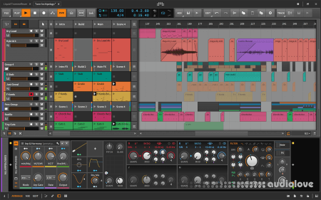 Bitwig Studio v5.3.13 WiN MacOSX
