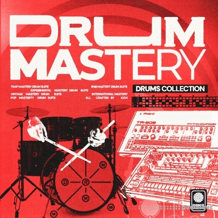 KXVI Drum Mastery