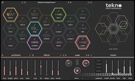 Baby Audio Tekno