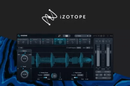 iZotope Ozone 12 v12.0 U2B MacOSX
