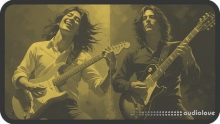 Udemy Essential Guitar Modes Unlock Scales, Jam Tracks and Solos