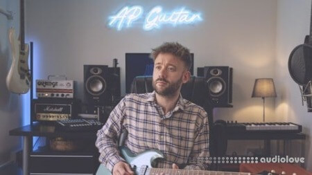 Udemy How To Play Blues Guitar Level 1 TUTORiAL