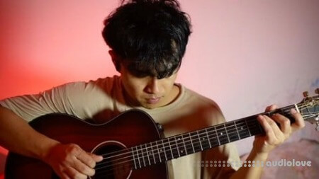 Udemy Guitar for Beginners: Learn chords, strumming, fingerstyle