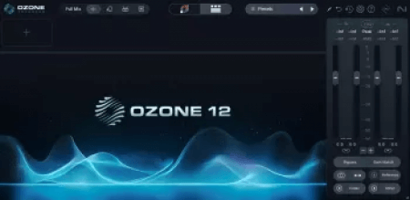 iZotope Ozone 12 v12.0.1.136 WiN