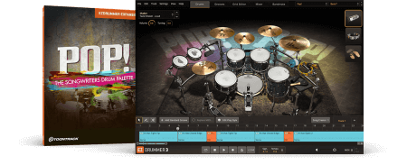 Toontrack Pop! EZX