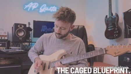 Udemy The CAGED Blueprint
