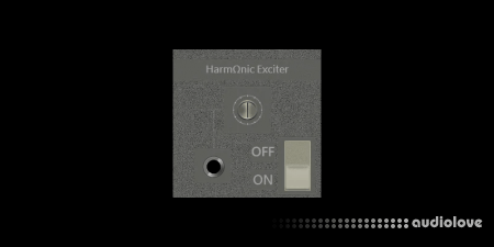 Ionian Audio HarmΩnic Exciter