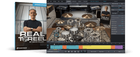 Toontrack Real to Reel SDX