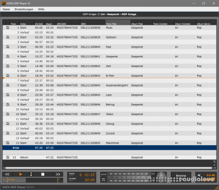 HOFA DDP Player v2.0.8 WiN